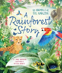 Cover Rainforest Story