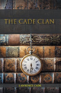 Cover THE CADE CLAN