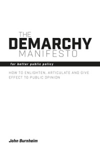 Cover Demarchy Manifesto