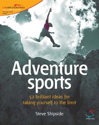 Cover Adventure sports