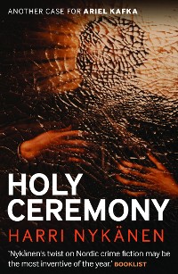 Cover Holy Ceremony