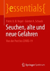 Cover Seuchen, alte und neue Gefahren