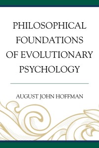 Cover Philosophical Foundations of Evolutionary Psychology