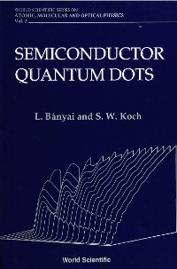 Cover SEMICONDUCTOR QUANTUM DOTS          (V2)