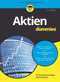 Cover Aktien für Dummies