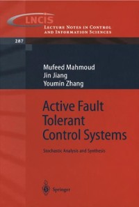 Cover Active Fault Tolerant Control Systems