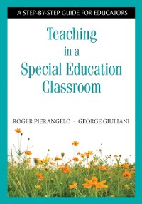 Cover Teaching in a Special Education Classroom