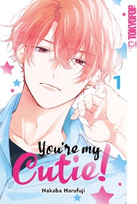 Cover You're my Cutie!, Band 01