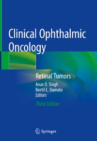 Cover Clinical Ophthalmic Oncology