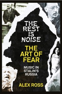 Cover Rest Is Noise Series: The Art of Fear