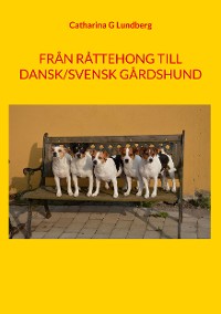 Cover Från Råttehong till Dansk/svensk gårdshund