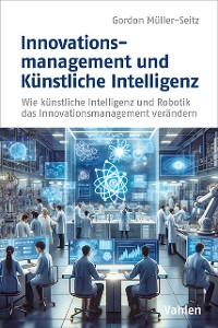 Cover Innovationsmanagement und Künstliche Intelligenz