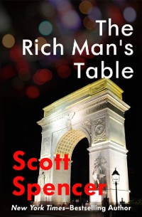 Cover Rich Man's Table