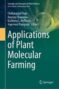Cover Applications of Plant Molecular Farming
