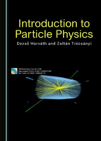 Cover Introduction to Particle Physics