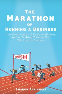 Cover The Marathon of Running a Business