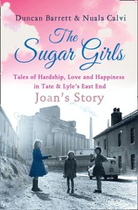 Cover Sugar Girls - Joan's Story