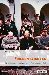 Cover Frieden schaffen