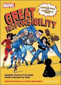 Cover Marvel: Great Responsibility