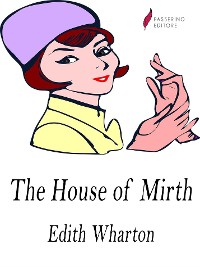 Cover The House of Mirth