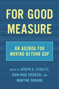 Cover For Good Measure