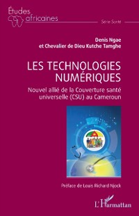 Cover Les technologies numeriques