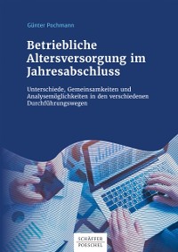 Cover Betriebliche Altersversorgung im Jahresabschluss