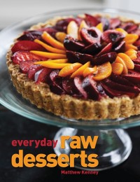 Cover Everyday Raw Desserts