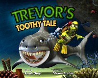 Cover Trevor's Toothy Tale