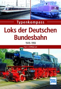 Cover Loks der Deutschen Bundesbahn