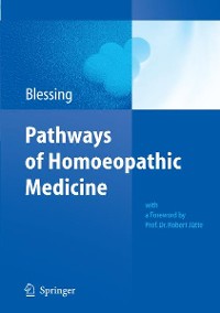 Cover Pathways of Homoeopathic Medicine