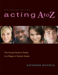 Cover Acting A to Z (Revised Second Edition)