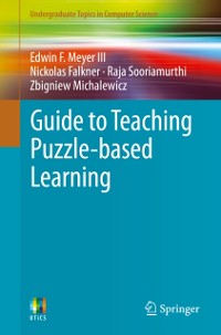 Cover Guide to Teaching Puzzle-based Learning