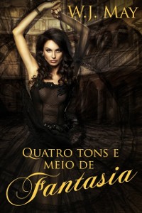 Cover Quatro tons e meio de fantasia