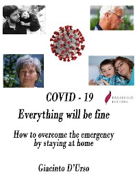Cover COVID - 19  Everything will be fine