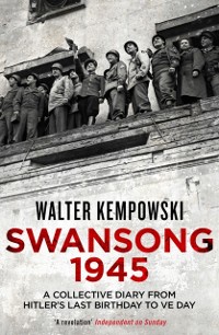 Cover Swansong 1945