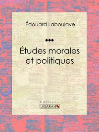 Cover Études morales et politiques