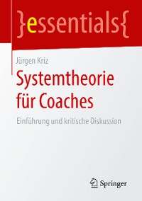 Cover Systemtheorie für Coaches