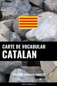 Cover Carte de Vocabular Catalan