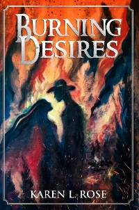 Cover Burning Desires