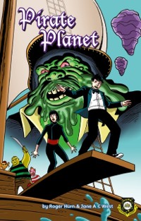 Cover Pirate Planet