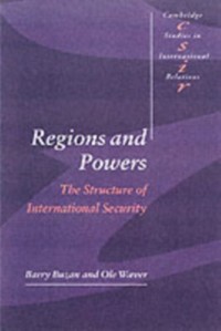 Cover Regions and Powers