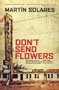 Cover Don't Send Flowers