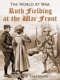 Cover Ruth Fielding at the War Front