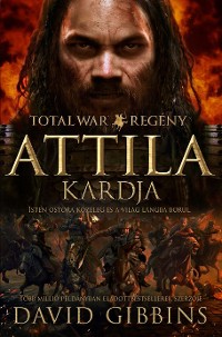 Cover TOTAL WAR: Attila kardja