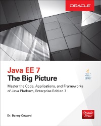 Cover Java EE 7: The Big Picture