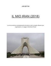 Cover Il Mio Iran (2018)