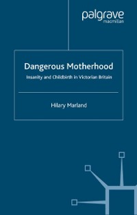Cover Dangerous Motherhood