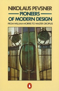 Cover Pioneers of Modern Design