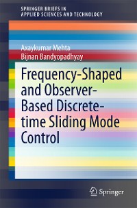 Cover Frequency-Shaped and Observer-Based Discrete-time Sliding Mode Control